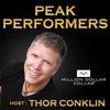Peak Performers Podcast - Million Dollar Collar - Rob Kessler - 1 of 3
