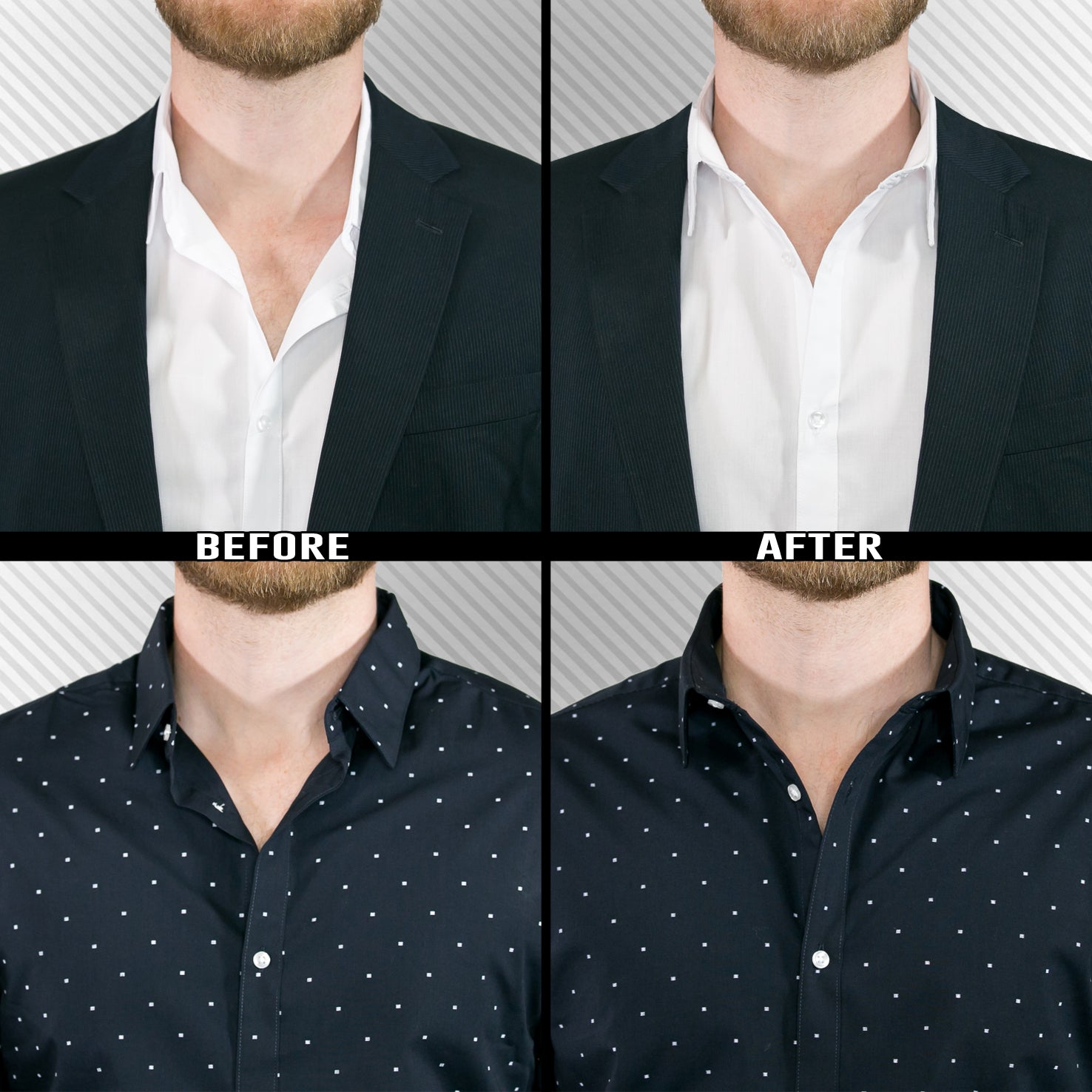 Million Dollar Collar - 1 Set Sample