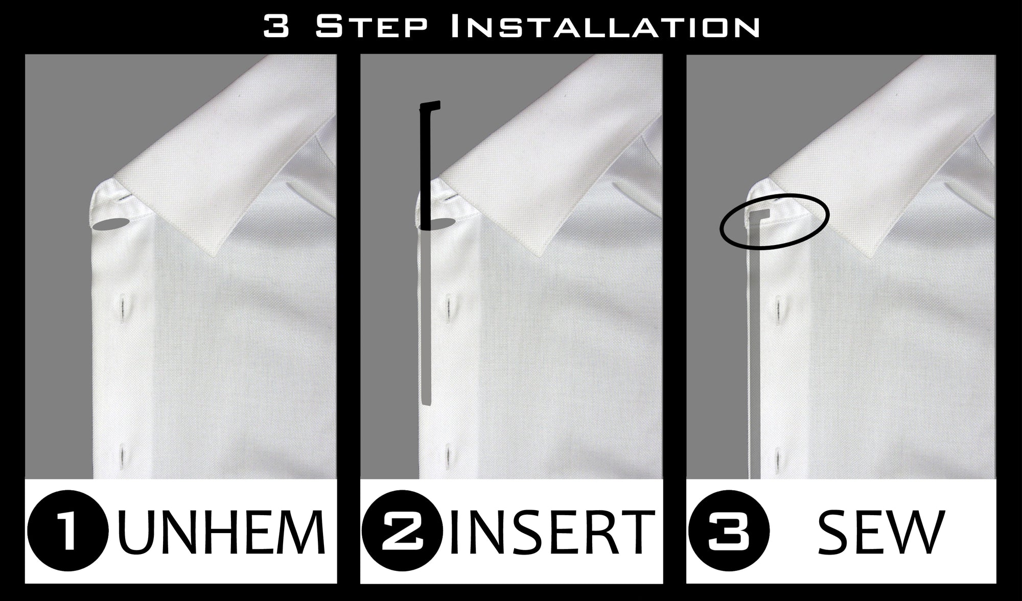 Million Dollar Collar - 1 Set Sample