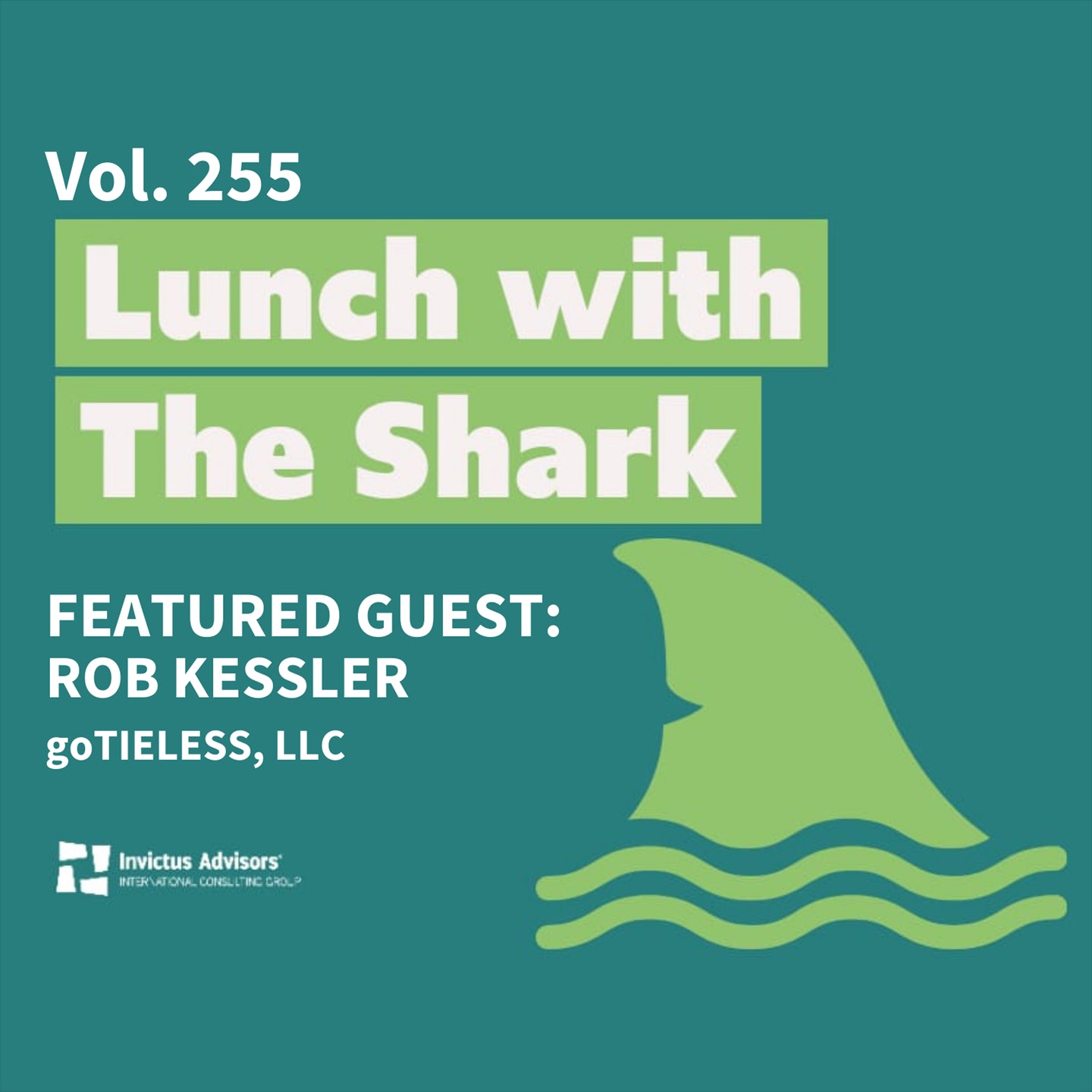 Lunch with the Shark - Vidal Espinosa