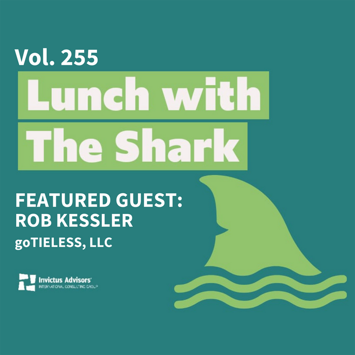 Lunch with the Shark - Vidal Espinosa