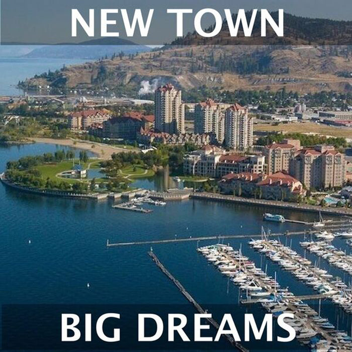 New Town Big Dreams Million Dollar Collar with Rob Kessler