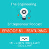 Engineering Entrepreneurs Podcast - Million Dollar Collar - Episode 51 - iTunes