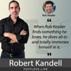 Rob Kandell - Tuff Love Podcast