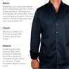 The Ultimate Guide to Dress Shirt Sizing: How to Determine Your Ideal Fit