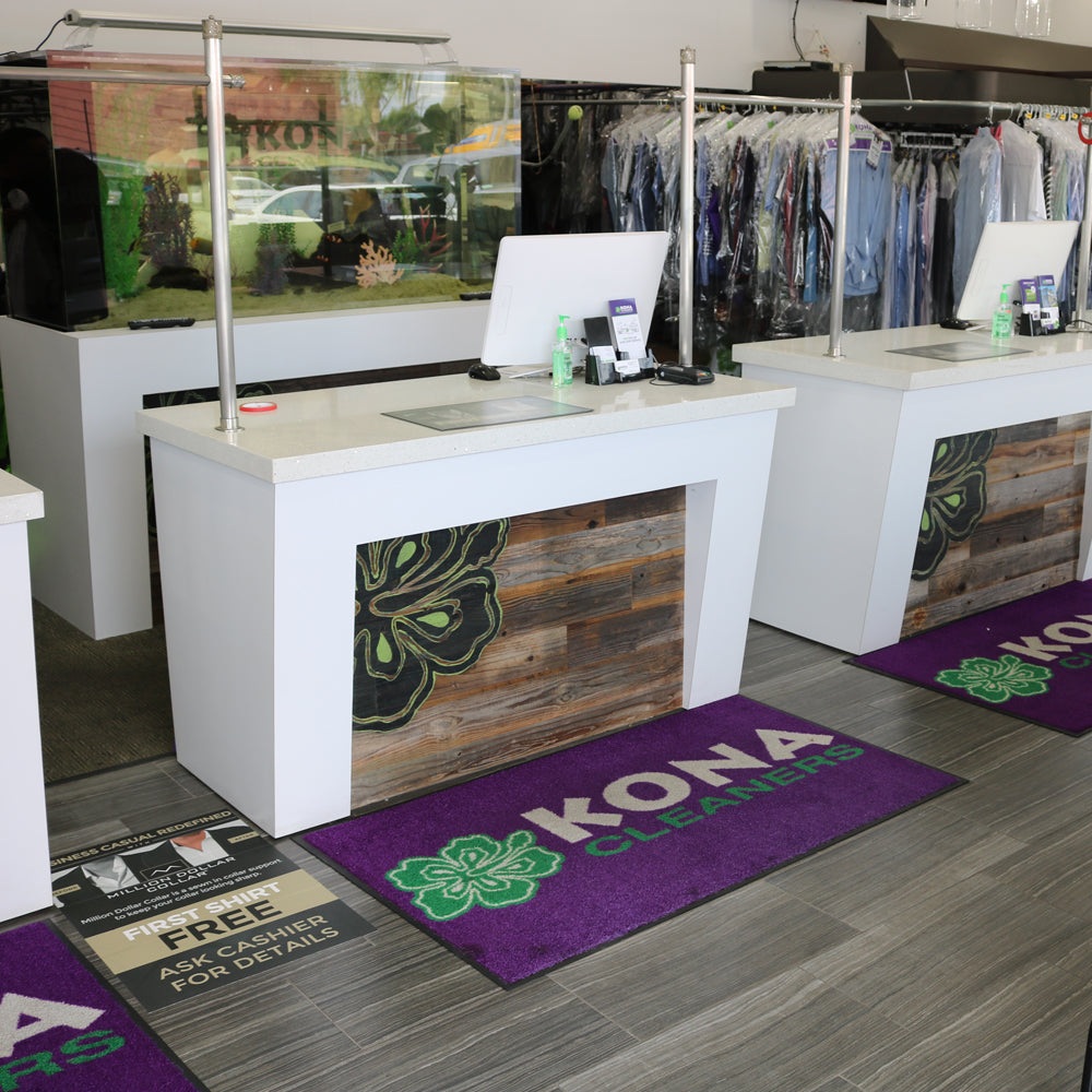 Dry Cleaners & Tailor Shops