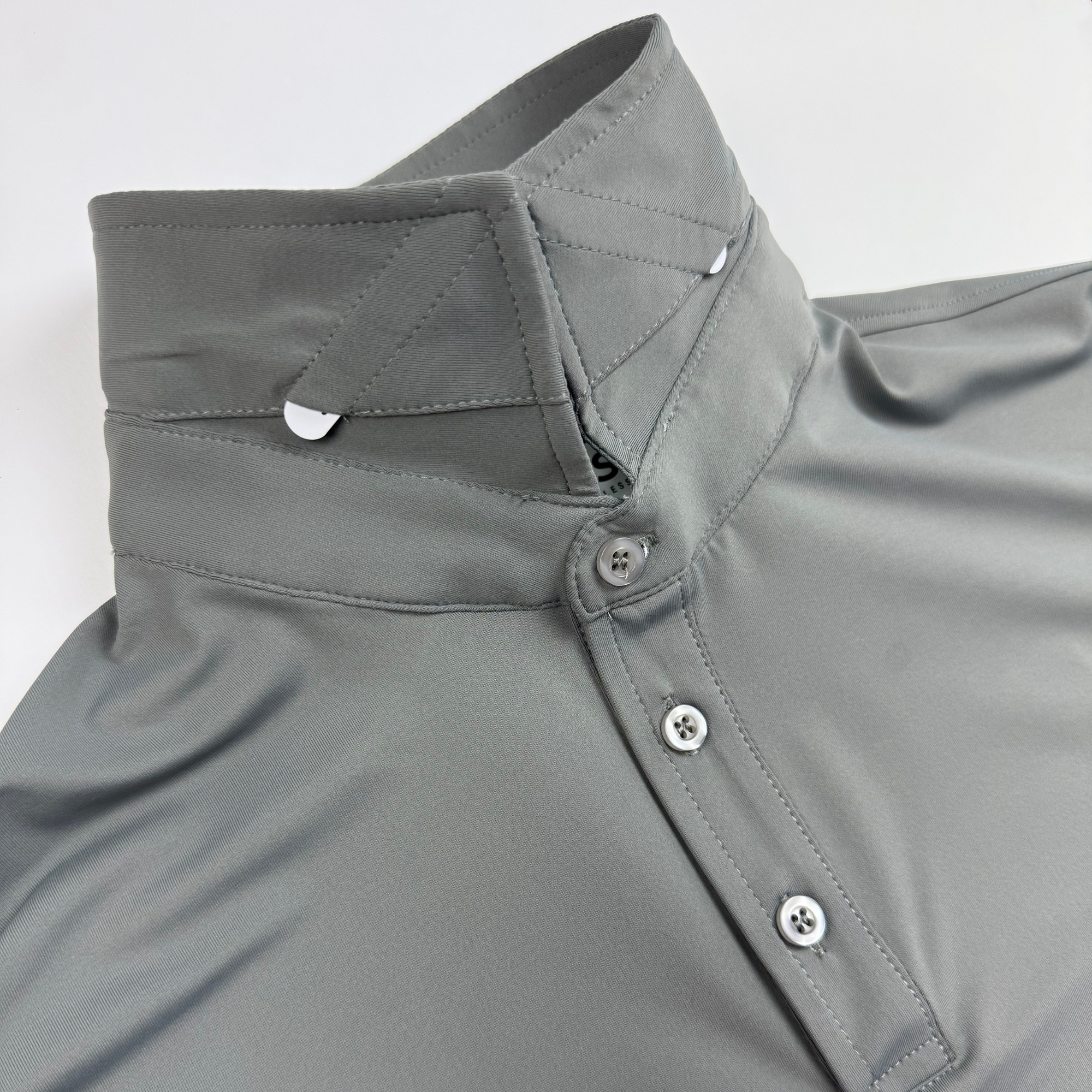 goTIELESS Perfect Placket Polo