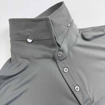 goTIELESS Perfect Placket Polo