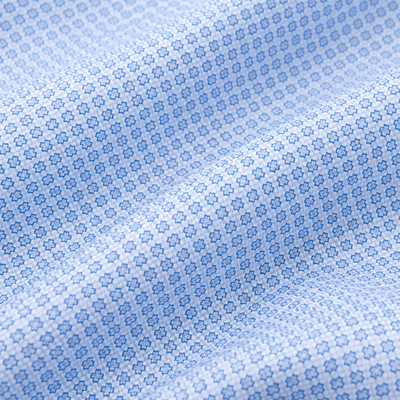 goTIELESS Ultimate Dress Shirt (Blue Diamond)