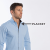 The PLACKET is the key