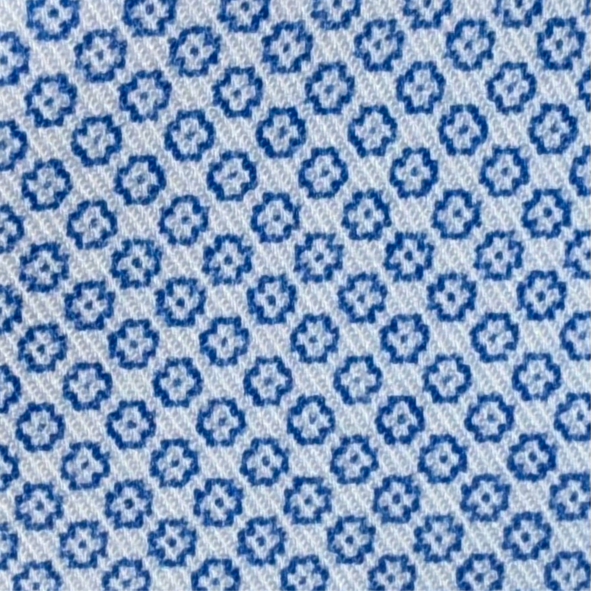 goTIELESS Ultimate Dress Shirt (Blue Diamond)