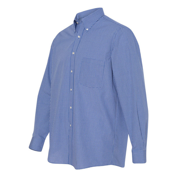 STANDARD Dress Shirts - CLOSEOUT SM (14.5 - 32/33) / Royal / Van Heusen STANDARD Dress Shirts - CLOSEOUT SM (14.5 - 32/33) / Royal / Van Heusen
