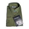 goTIELESS Ultimate Dress Shirt (Army Green)