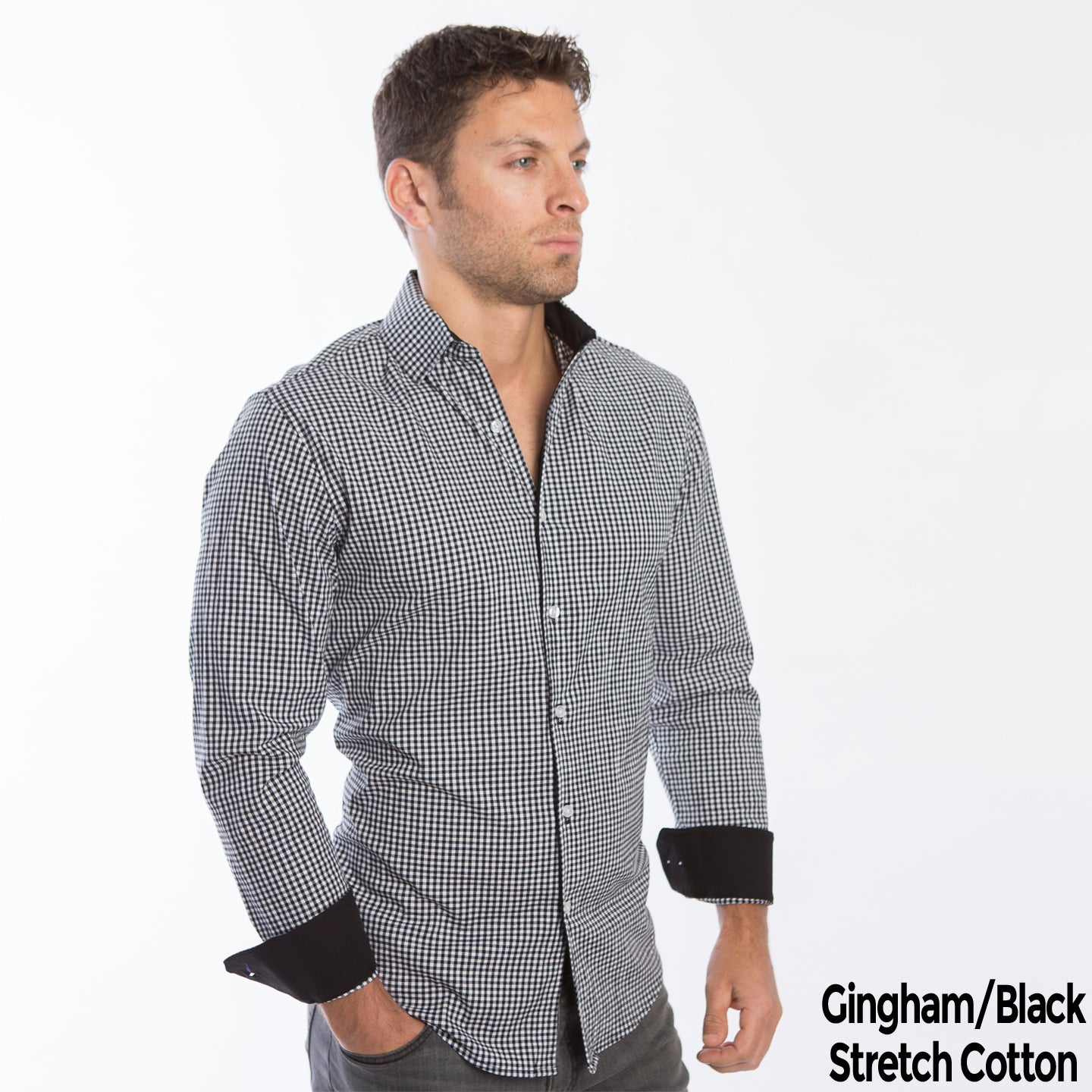 STANDARD Dress Shirts - CLOSEOUT