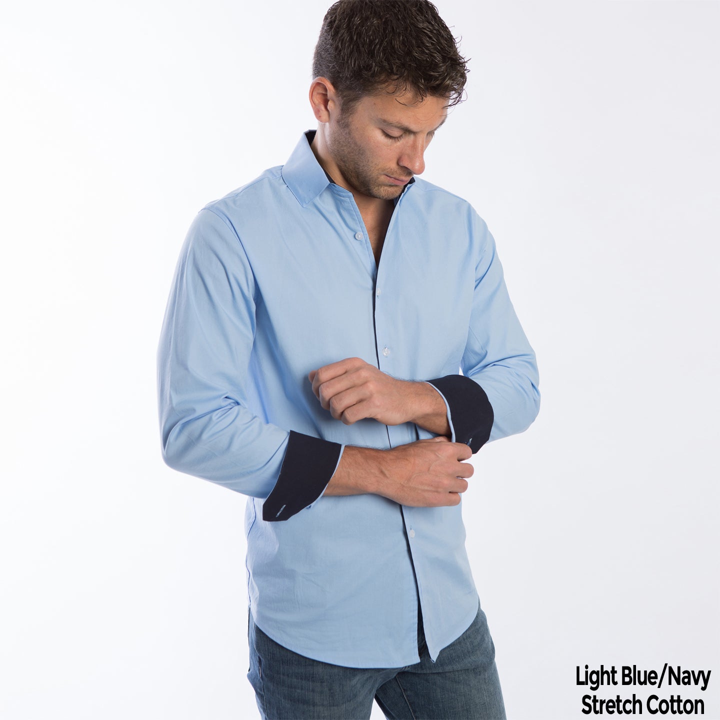 SLIM Dress Shirts - CLOSEOUT