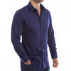 goTIELESS Ultimate Dress Shirt (Navy)