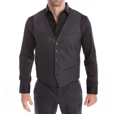 goTIELESS Ultimate Dress Shirt (Black)