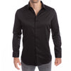 goTIELESS Ultimate Dress Shirt (Black)