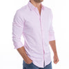 goTIELESS Ultimate Dress Shirt (Light Pink)