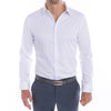 goTIELESS Ultimate Dress Shirt (White)