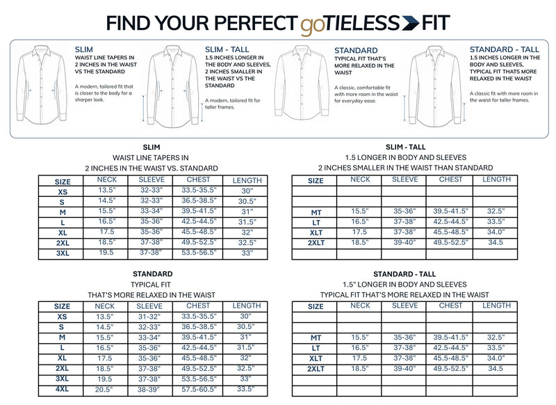 what dress shirt size am i goTIELESS Ultimate (Lavender) Wedding Guest Dresses Black model-maddie Size:med / large - tall