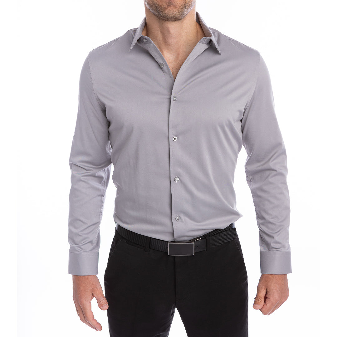 starch dress shirts To Starch or Not To Starch Your Dress Shirt? Dress Shirt Care Tutorial For Men