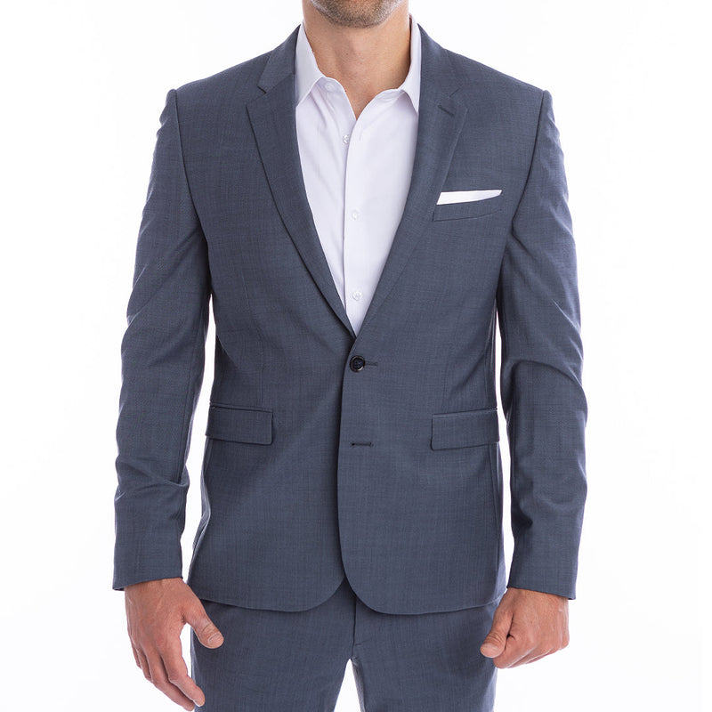 goTIELESS Ultimate Dress Shirt (White) - Million Dollar Collar goTIELESS Ultimate Dress Shirt (White) - Million Dollar Collar