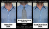 Million Dollar Collar - 1 Set Sample