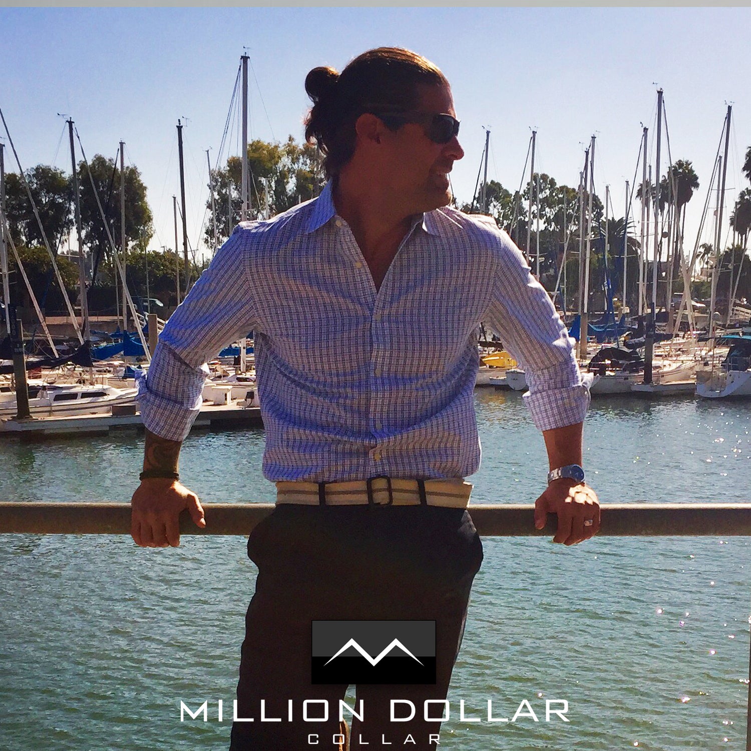 Million Dollar Collar - 1 Set Sample