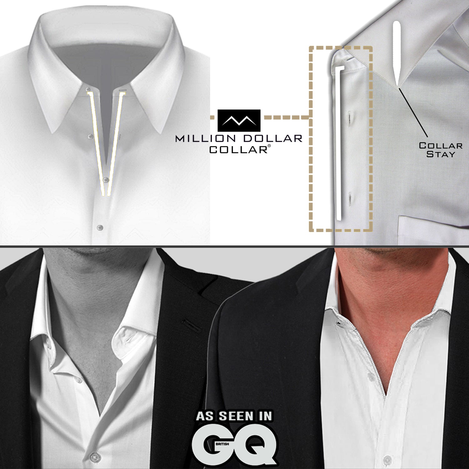 Million Dollar Collar - 1 Set Sample