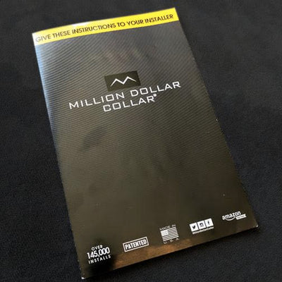 Million Dollar Collar | DIY Polo Pack